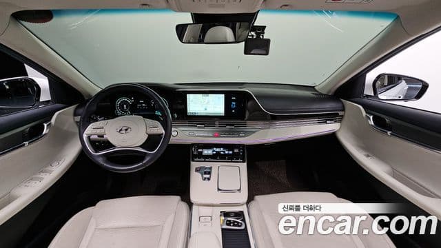 Hyundai The / новый New Grandeur IG Le Blanc, 2022 7