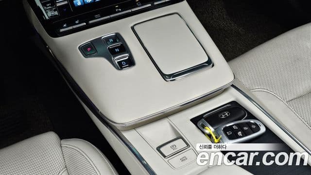 Hyundai The / новый New Grandeur IG Le Blanc, 2022 9