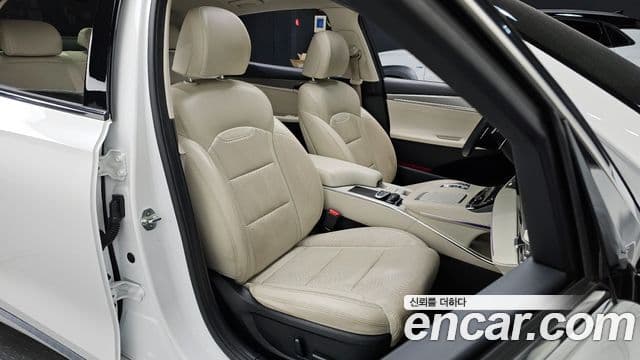 Hyundai The / новый New Grandeur IG Le Blanc, 2022 10