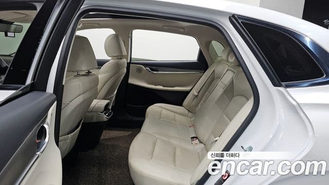 Hyundai The / новый New Grandeur IG Le Blanc, 2022 12