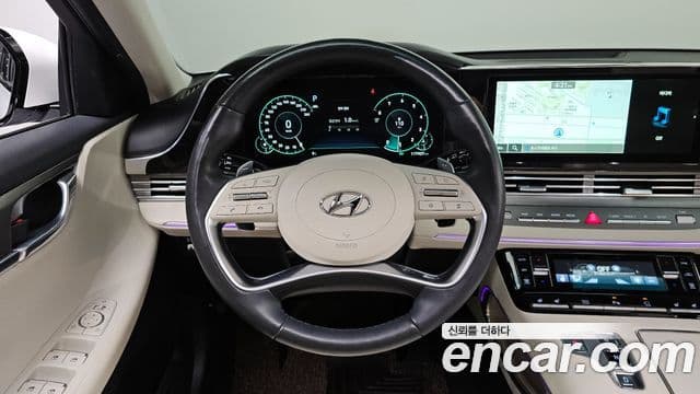 Hyundai The / новый New Grandeur IG Le Blanc, 2022 13