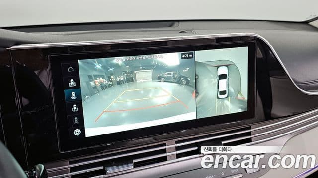 Hyundai The / новый New Grandeur IG Le Blanc, 2022 14