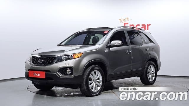 Kia Sorento R Premium, 2012 1