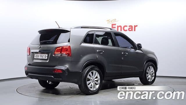 Kia Sorento R Premium, 2012 2