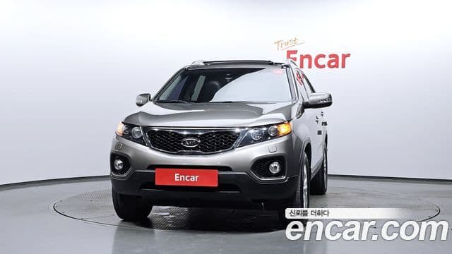 Kia Sorento R Premium, 2012 3