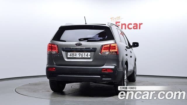 Kia Sorento R Premium, 2012 4