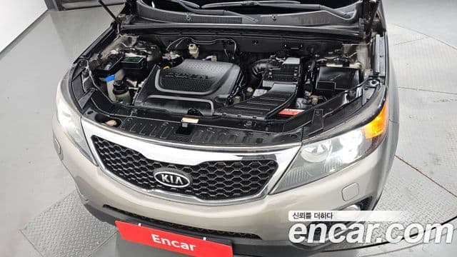 Kia Sorento R Premium, 2012 6