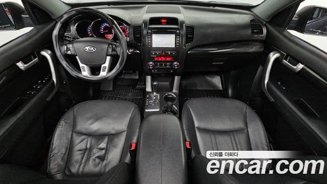 Kia Sorento R Premium, 2012 7