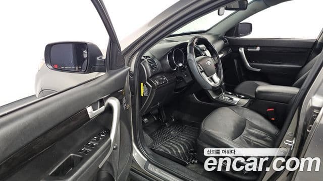 Kia Sorento R Premium, 2012 10