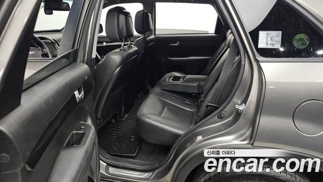 Kia Sorento R Premium, 2012 11
