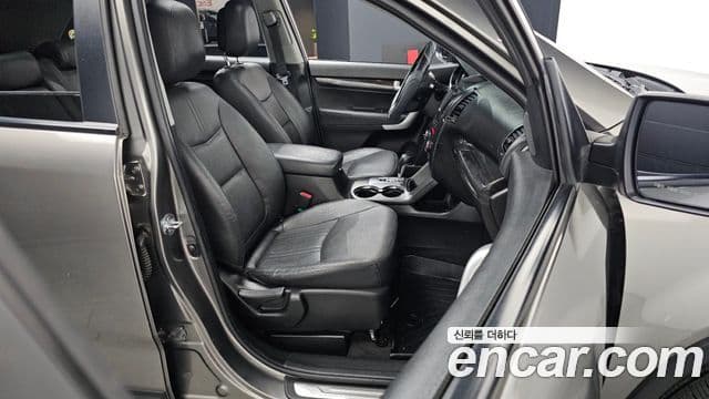 Kia Sorento R Premium, 2012 12