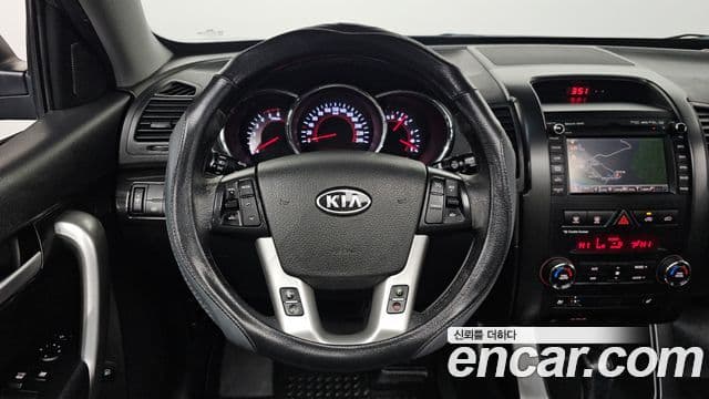 Kia Sorento R Premium, 2012 14