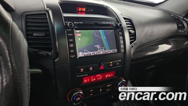 Kia Sorento R Premium, 2012 17