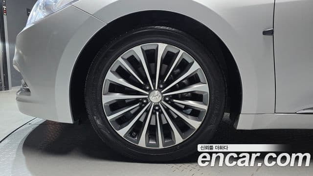 Hyundai Grandeur HG Exclusive, 2014 все фото