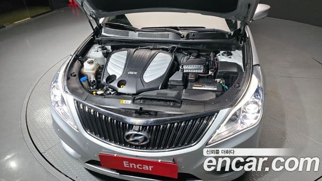 Hyundai Grandeur HG Exclusive, 2014 6