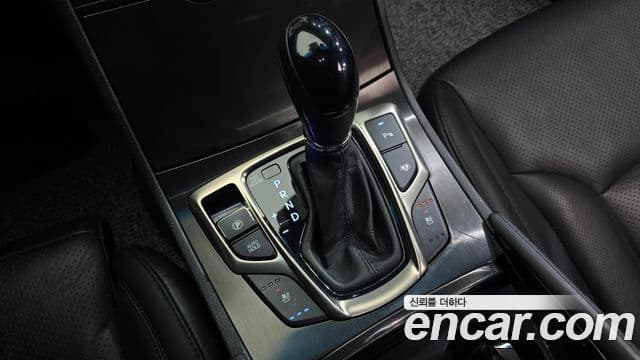 Hyundai Grandeur HG Exclusive, 2014 9