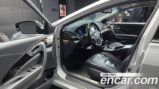 Hyundai Grandeur HG Exclusive, 2014 10