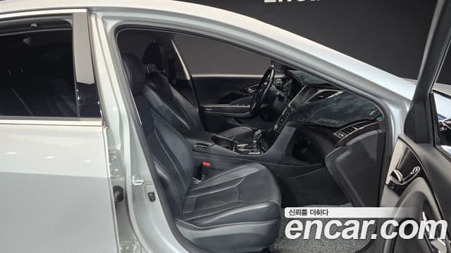 Hyundai Grandeur HG Exclusive, 2014 11