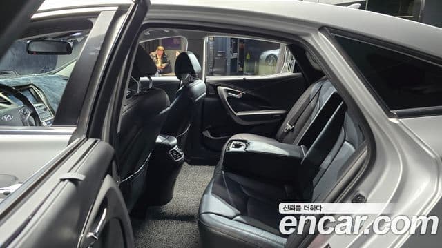 Hyundai Grandeur HG Exclusive, 2014 12