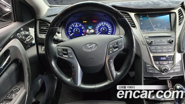 Hyundai Grandeur HG Exclusive, 2014 13