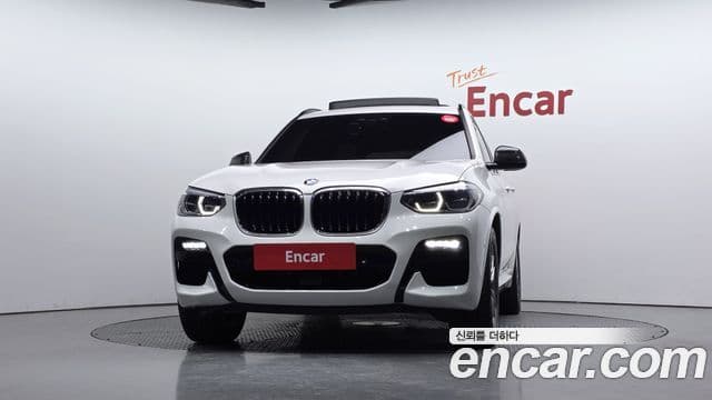 BMW X3 (G01) xDrive 20i M Sport онлайн Exclusive Edition, 2021 3