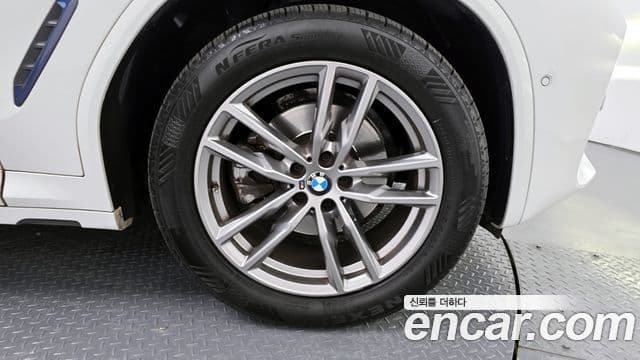 BMW X3 (G01) xDrive 20i M Sport онлайн Exclusive Edition, 2021 все фото