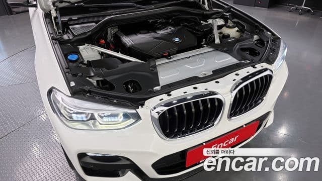 BMW X3 (G01) xDrive 20i M Sport онлайн Exclusive Edition, 2021 6