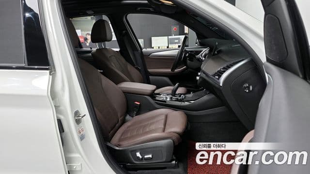 BMW X3 (G01) xDrive 20i M Sport онлайн Exclusive Edition, 2021 10