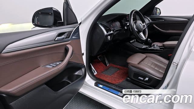 BMW X3 (G01) xDrive 20i M Sport онлайн Exclusive Edition, 2021 11