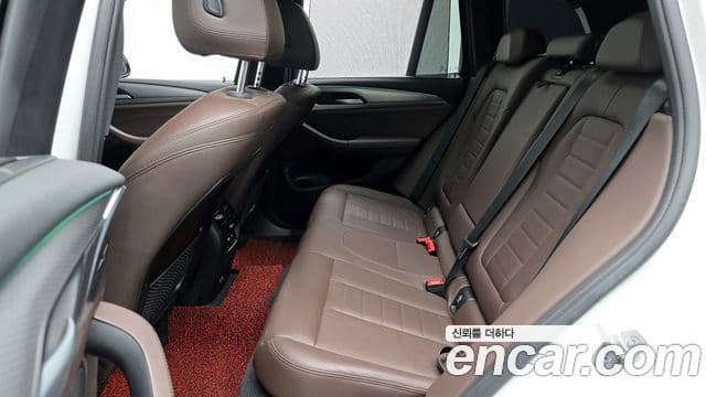 BMW X3 (G01) xDrive 20i M Sport онлайн Exclusive Edition, 2021 12