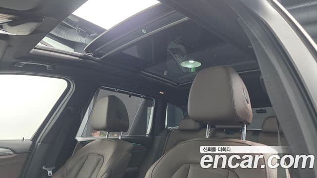 BMW X3 (G01) xDrive 20i M Sport онлайн Exclusive Edition, 2021 19