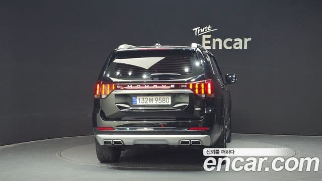 Kia Mohave The / новый Master Masters, 2022 4