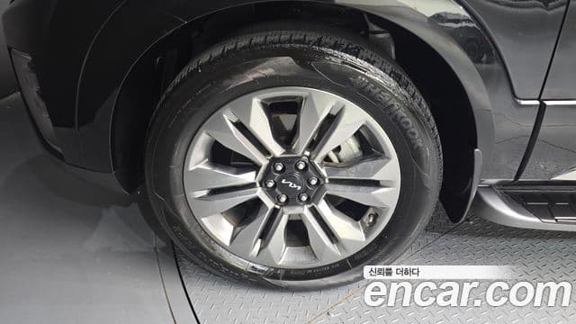 Kia Mohave The / новый Master Masters, 2022 все фото