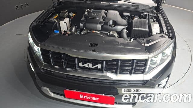 Kia Mohave The / новый Master Masters, 2022 6