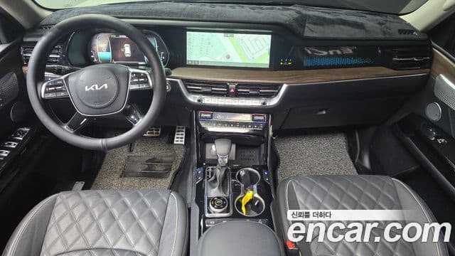 Kia Mohave The / новый Master Masters, 2022 7