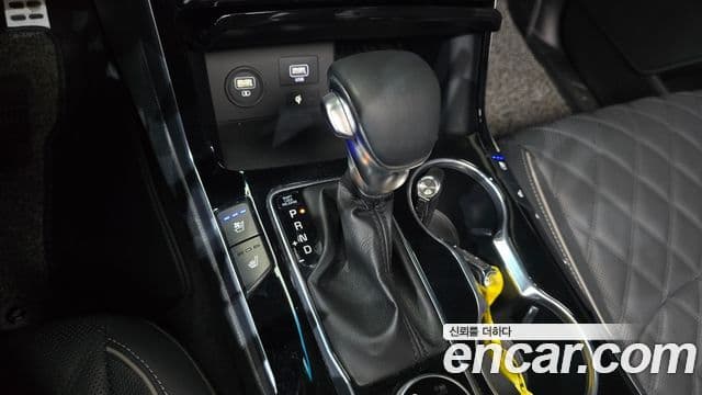 Kia Mohave The / новый Master Masters, 2022 9