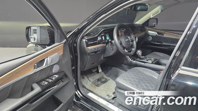 Kia Mohave The / новый Master Masters, 2022 10