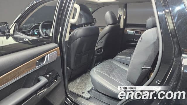 Kia Mohave The / новый Master Masters, 2022 11