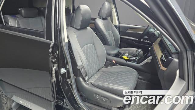 Kia Mohave The / новый Master Masters, 2022 12