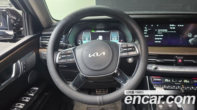 Kia Mohave The / новый Master Masters, 2022 13