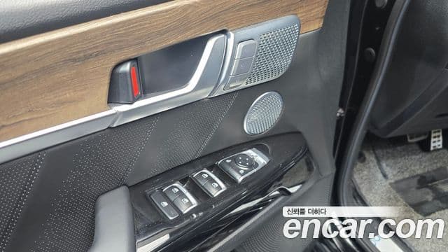 Kia Mohave The / новый Master Masters, 2022 14