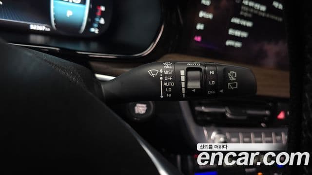 Kia Mohave The / новый Master Masters, 2022 15