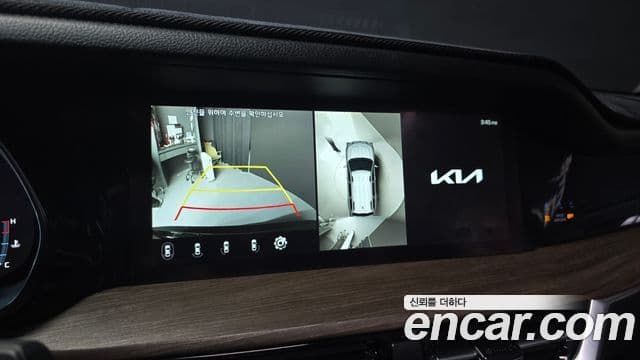 Kia Mohave The / новый Master Masters, 2022 17