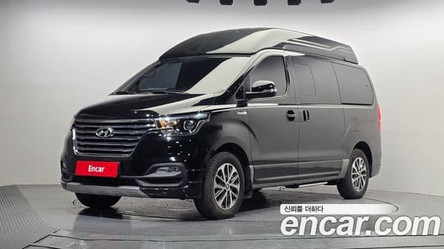 Hyundai The / новый New Grand Starex 4WD лимузин, 2019 1
