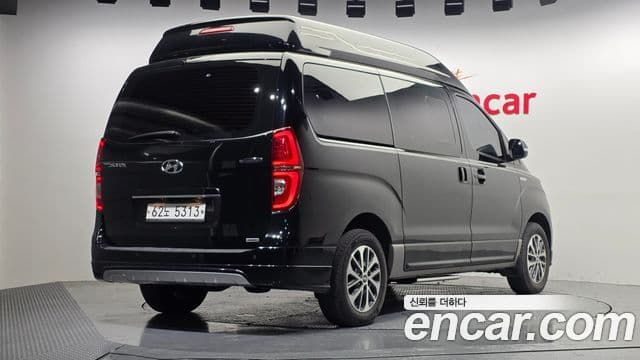 Hyundai The / новый New Grand Starex 4WD лимузин, 2019 2