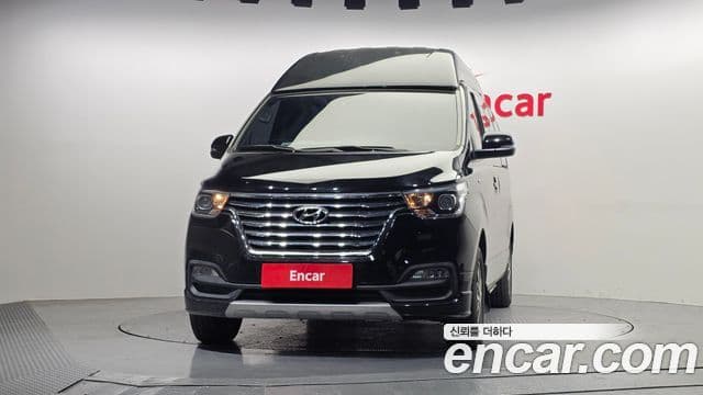 Hyundai The / новый New Grand Starex 4WD лимузин, 2019 3