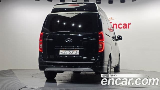 Hyundai The / новый New Grand Starex 4WD лимузин, 2019 4
