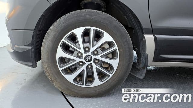 Hyundai The / новый New Grand Starex 4WD лимузин, 2019 все фото