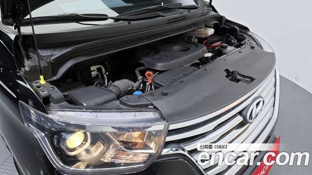 Hyundai The / новый New Grand Starex 4WD лимузин, 2019 6