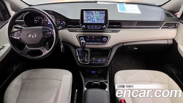 Hyundai The / новый New Grand Starex 4WD лимузин, 2019 7